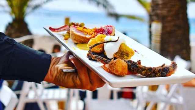 Sea Star餐厅图片