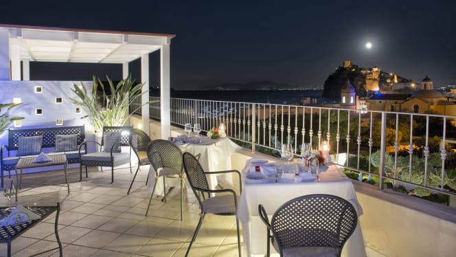 Ristorante Aragonese Ischia餐厅图片