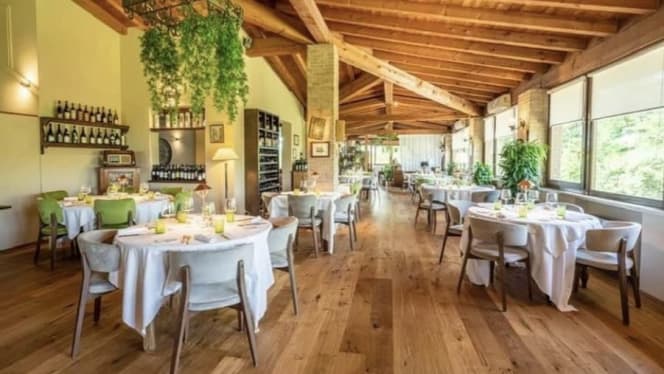 Osteria Dalie e Fagioli餐厅图片