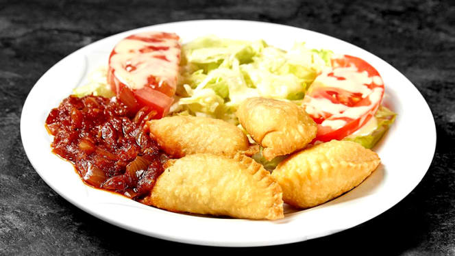 Mama Africa餐厅图片