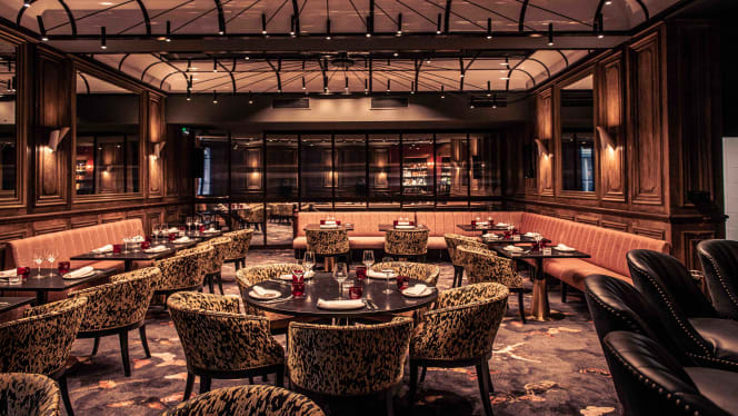 Le Passage餐厅图片