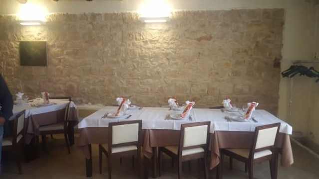Le Baronie Turismo Rurale餐厅图片