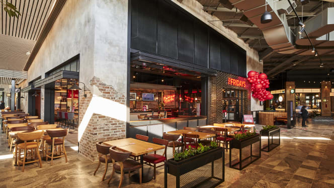 TGI Fridays