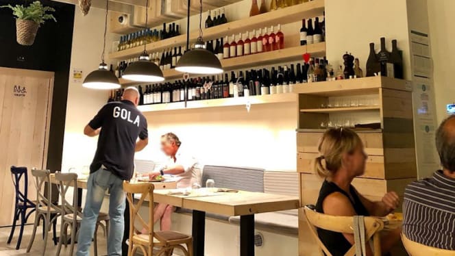 GOLA Gourmet Kitchen餐厅图片