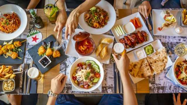 Urban Bistro Bar餐厅图片