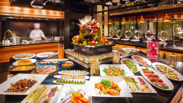 The Garden House餐厅图片