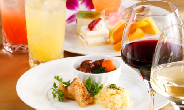 Sky Lounge Bay View餐厅图片