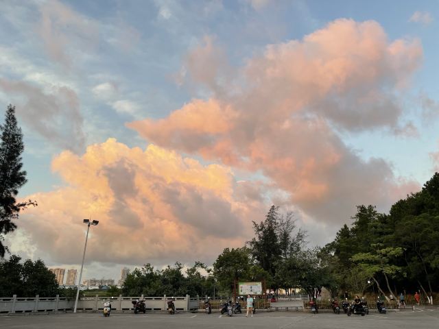 仙岛公园旅行图片 6