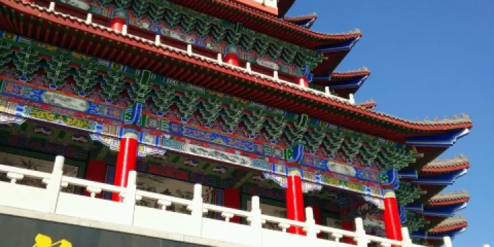 塞上江南博物館