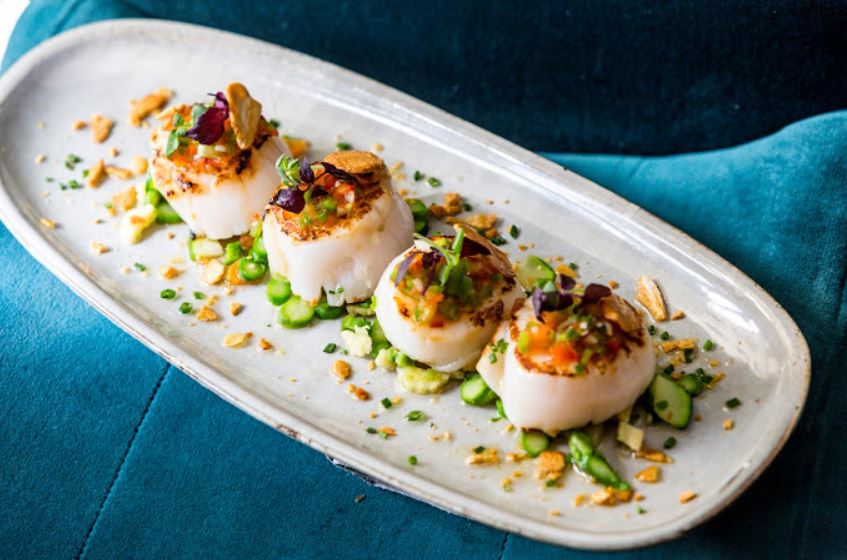 Restaurante Ten Con Ten餐厅图片