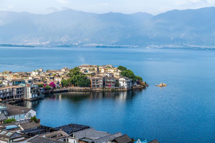 雙廊風景區 (風景如畫，環境幽靜)