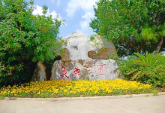 火腿广场景点图片