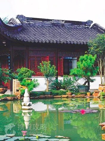 中山詹園