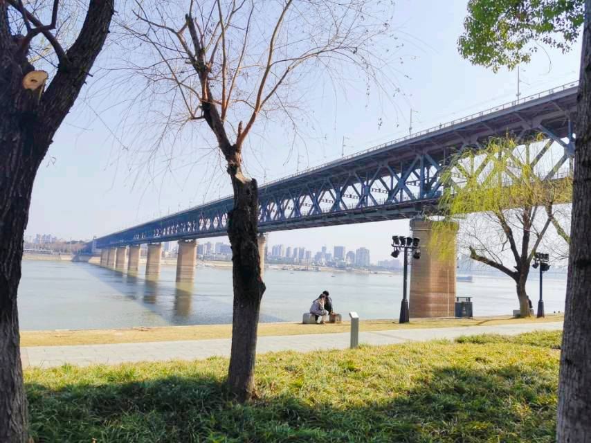 汉阳江滩