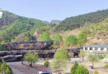 九龙潭自然风景区景点图片