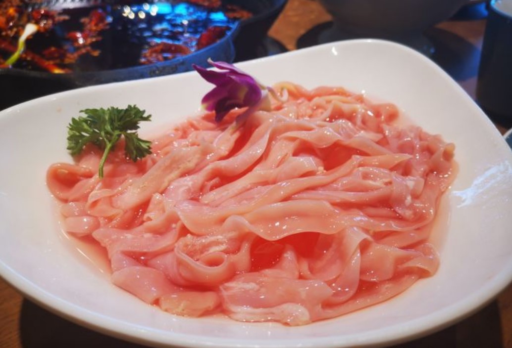 花海牛火锅(泰合青年城店)