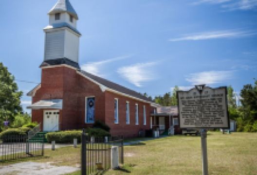Mt Zion Wesley Untd Methodist Church景点图片