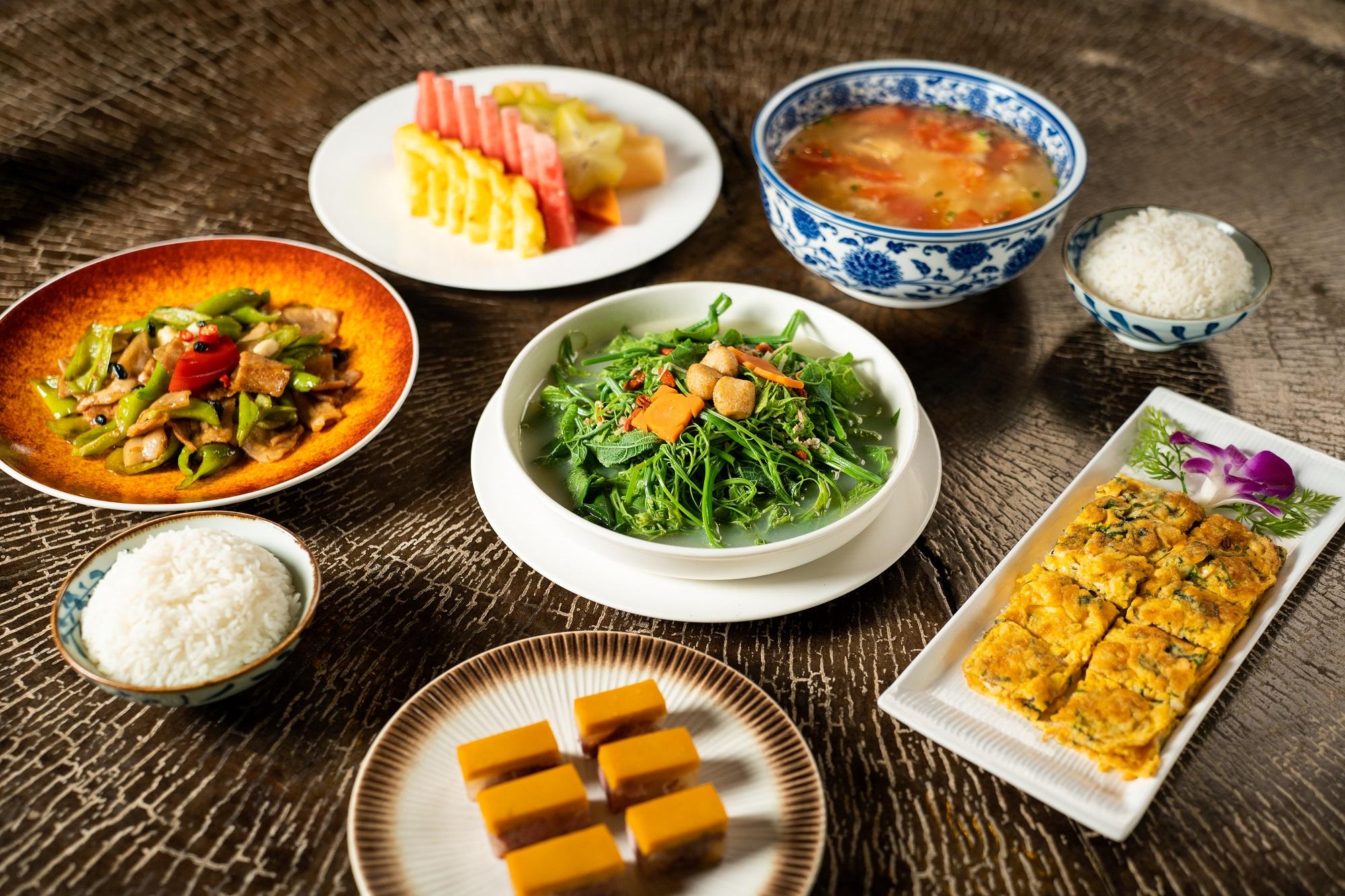 神玉岛度假酒店-神玉堂餐厅餐厅图片