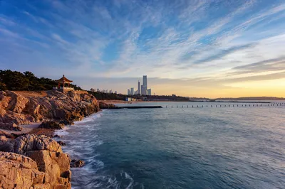 第二海水浴场