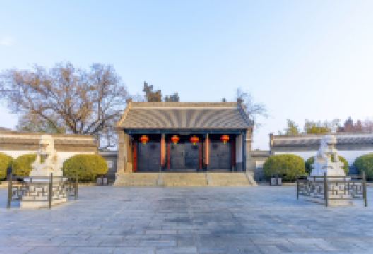 直隶总督署景点图片