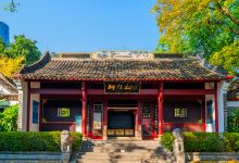 柳侯祠景点图片