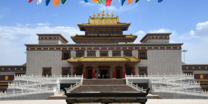 內蒙古佛教文化博物館
