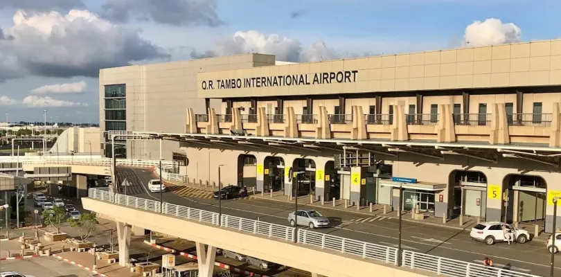 Noleggi auto a Aeroporto Internazionale O.R. Tambo