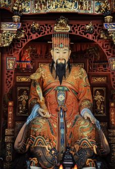 宁波府城隍庙-宁波-阿诚的白日梦