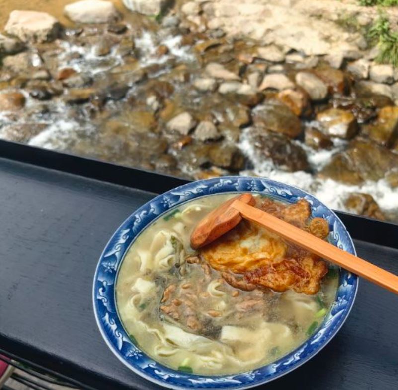 老奶奶的手工面餐厅图片