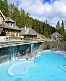 班夫上温泉-Improvement District No. 9