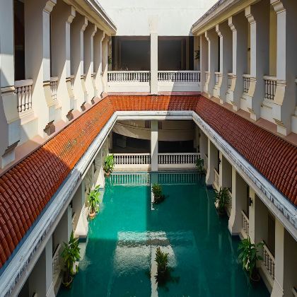 柬埔寨金边+暹粒+吴哥窟9日8晚拼小团