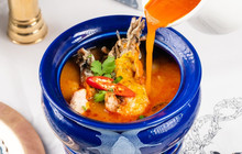Blue Elephant Bangkok Sathorn Cooking School & Restaurant餐厅图片