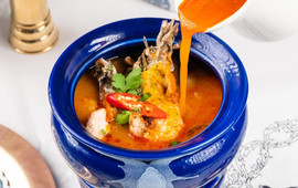 Blue Elephant Bangkok Sathorn Cooking School & Restaurant