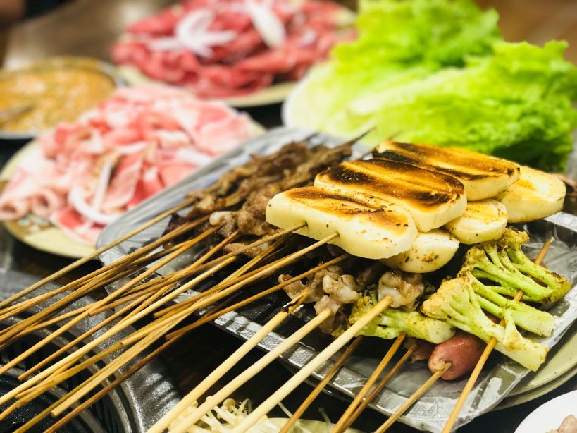 春满江烤肉·烧烤·夜宵(姑苏梅亭苑店)