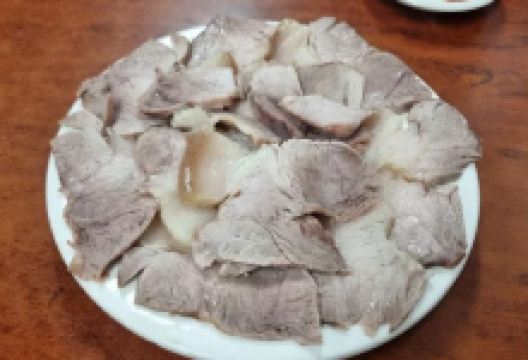 Pyeongsanok美食图片