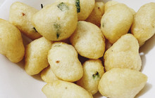 城墙煎薯饼餐厅图片