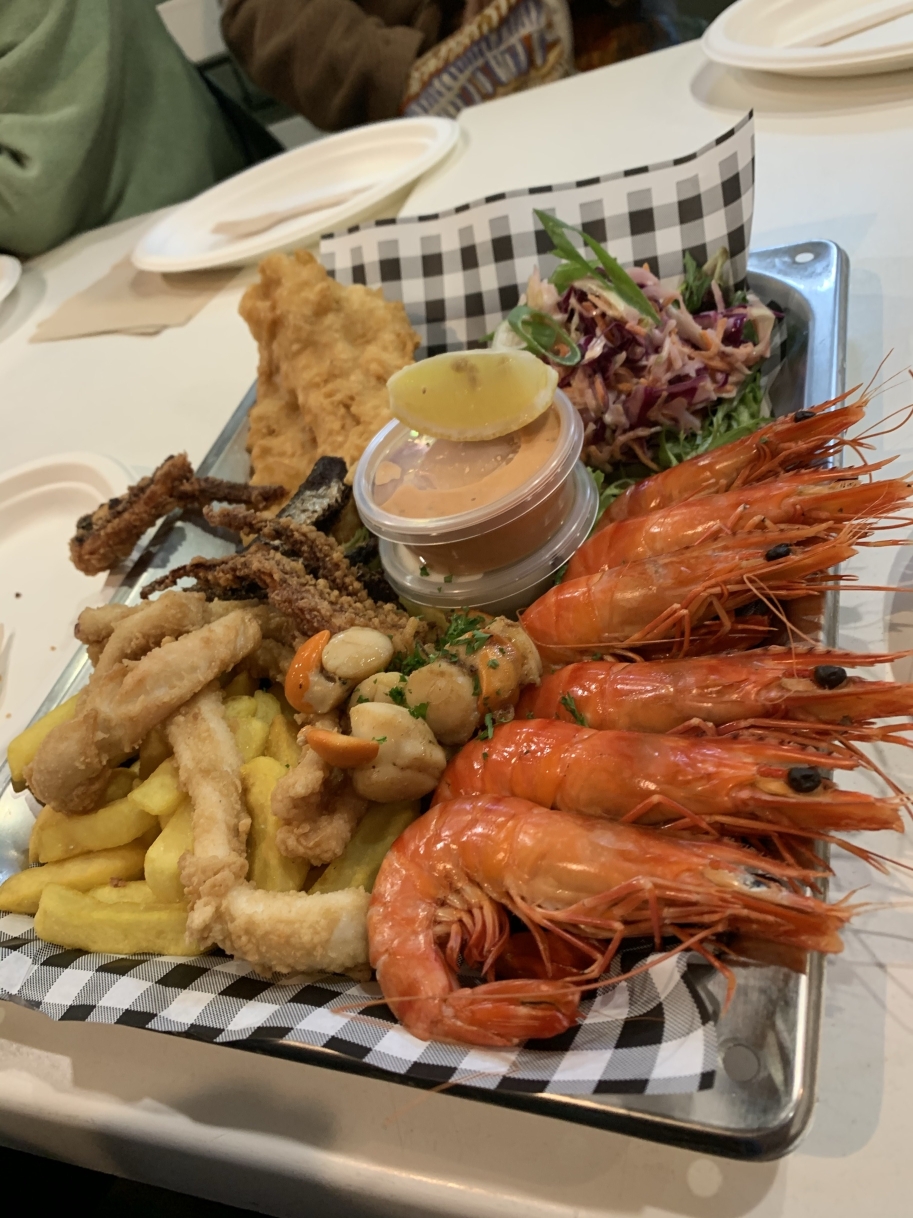 Apollo Bay Seafood Cafe餐厅图片