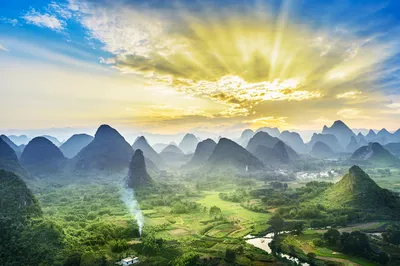 漓江风景名胜区