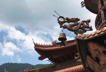 黄大仙祖宫景点图片