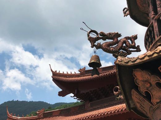 双龙景区-黄大仙祖宫
