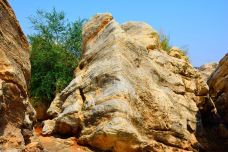 金石园-大连-牛奶海