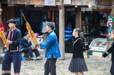 郎德苗寨景区-雷山-鱼老蓓