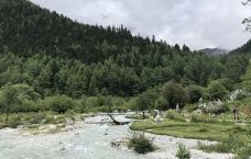 稻城亚丁-冲古草甸-稻城-吴立珍