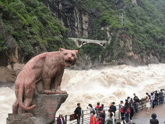 丙中洛风景区游记图片] 再一次飞奔在路上