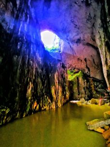 紫云格凸河风景名胜区-紫云-天之岸