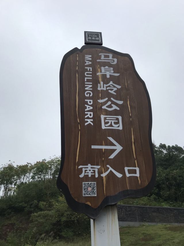 马阜岭公园旅行图片 1