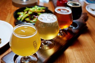 台虎精酿 少爷精酿 咖啡正餐，吃过他家眼里就没有其他餐酒吧了