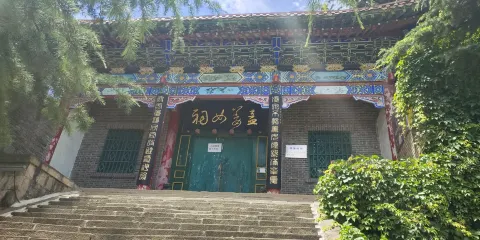 孟姜女祠