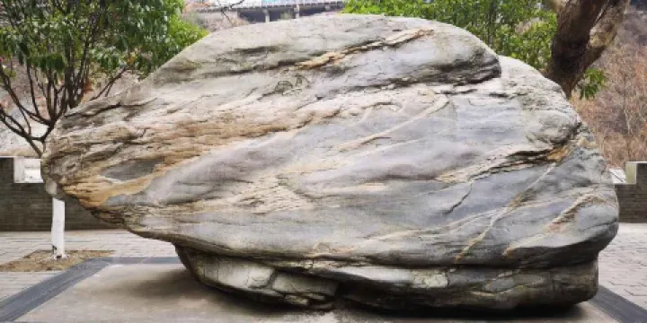 石門棧道-飛龍在天