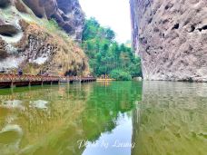 寨下大峡谷-泰宁-Leesing小歆